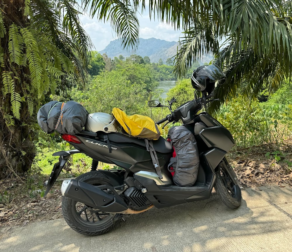 X Motorbike Rentals