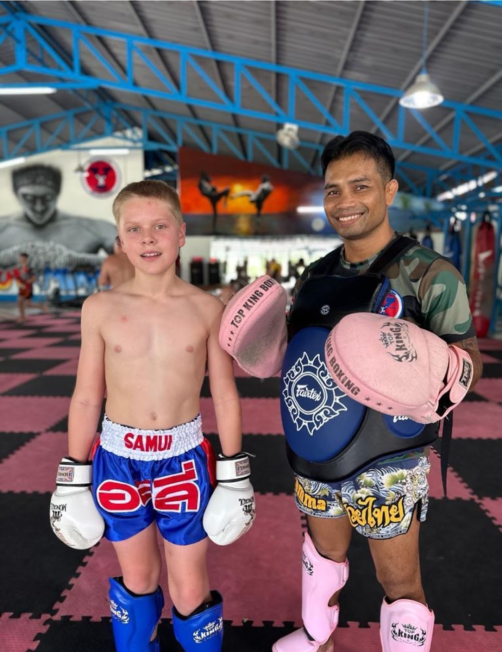 Yodyut Muaythai Gym