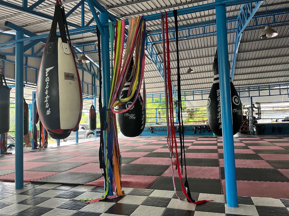 Yodyut Muaythai Gym