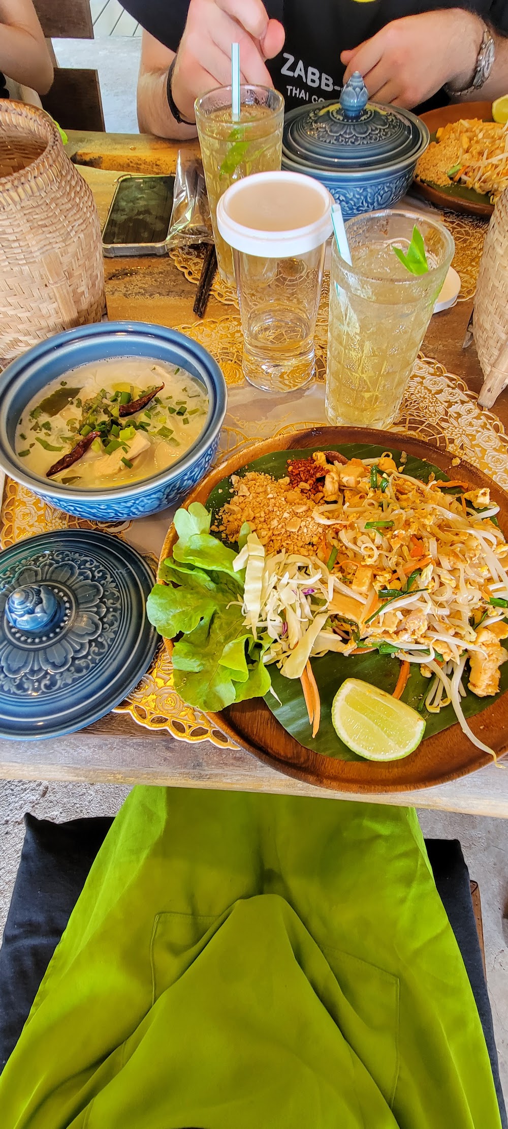 Zabb E Lee Thai Cooking School Chiangmai By Anne