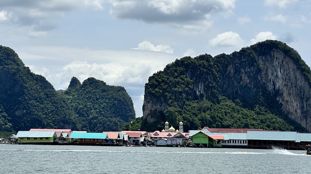 Zaidy Travel Koh Yao Yai