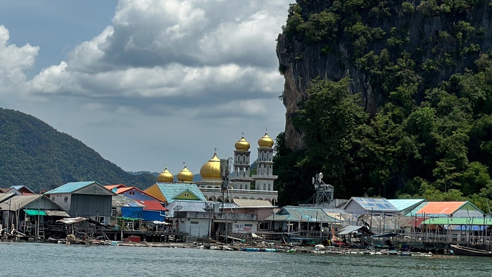 Zaidy Travel Koh Yao Yai