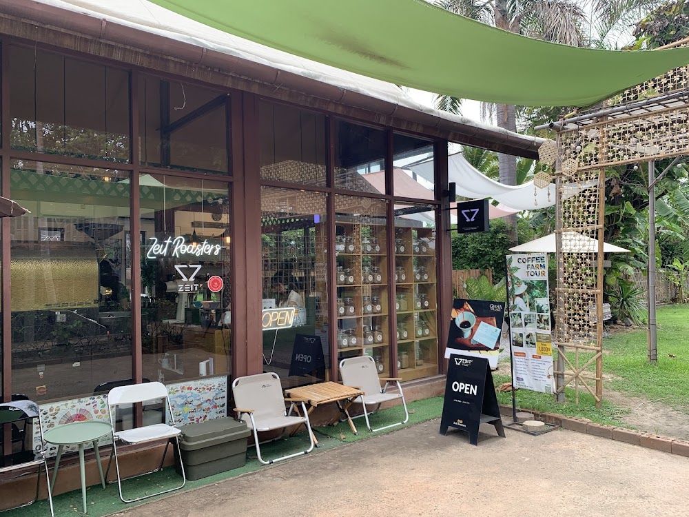 ZEIT Roasters CAFE