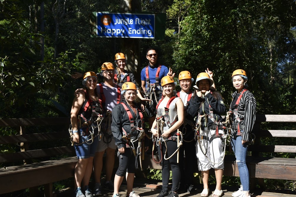 Zipline Chiangmai