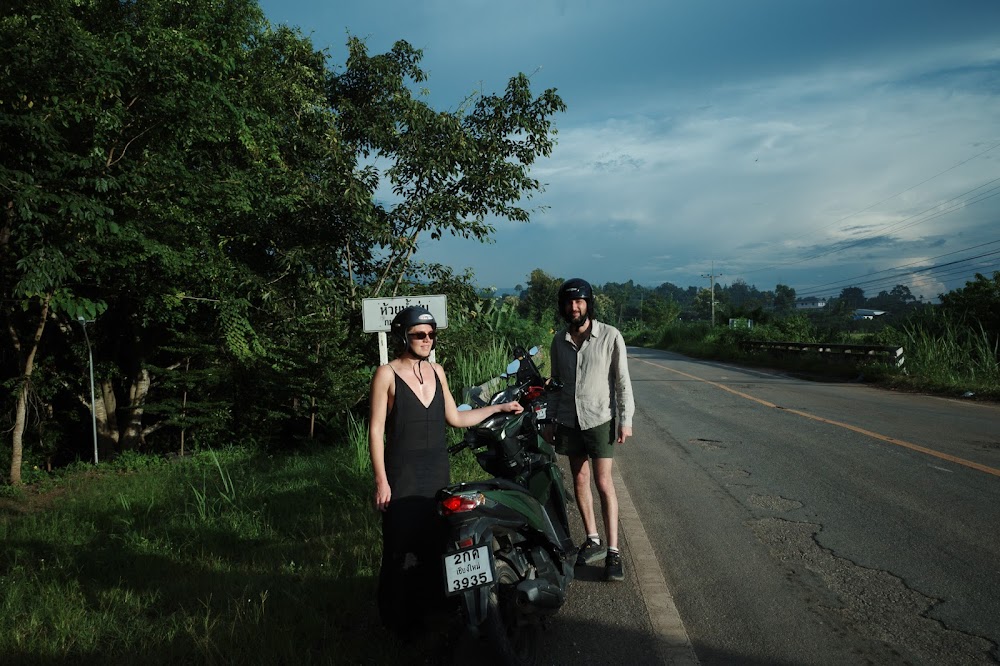 Zippy Motorbike Rentals Chiang Mai
