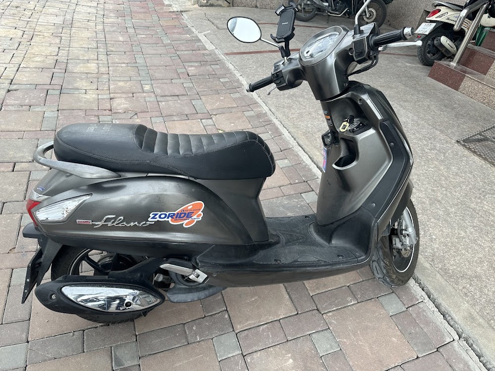 Zoride Motorbike Rental