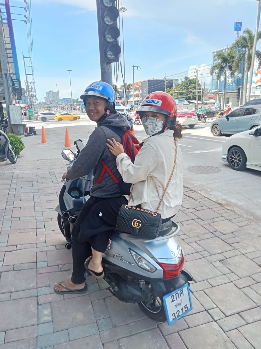 Zoride Motorbike Rental