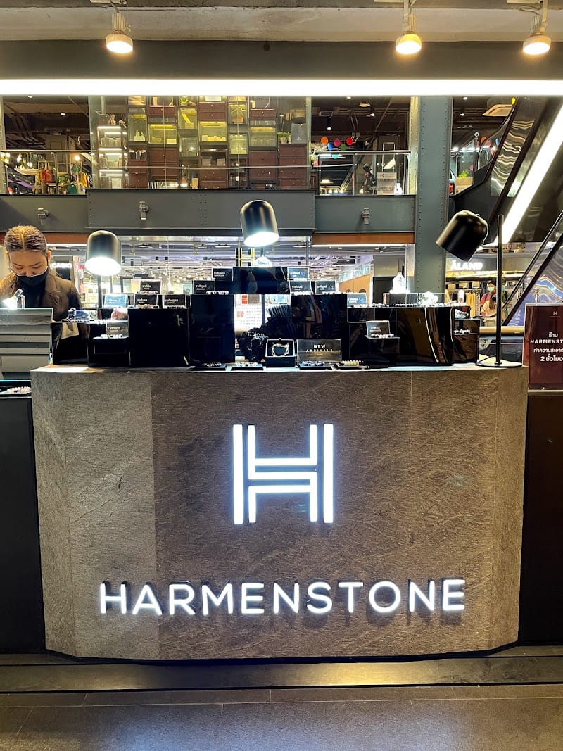 Harmenstone – Central World