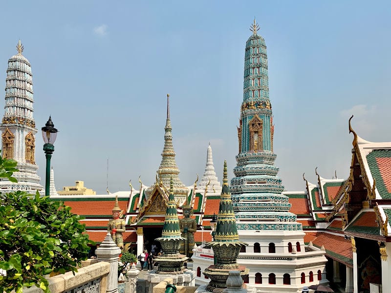 Temple of the Emerald Buddha (Wat Phra Kaew)