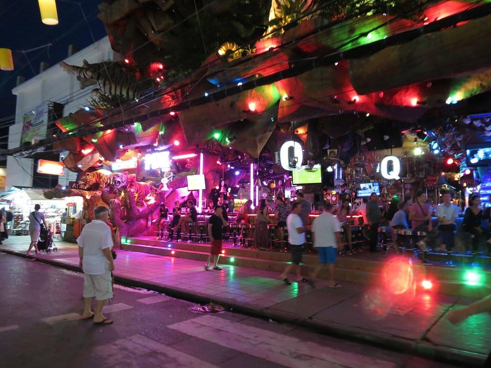 Bangla Road