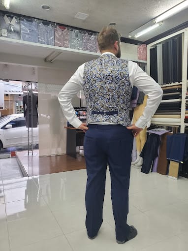 Cut and Sew Tailor