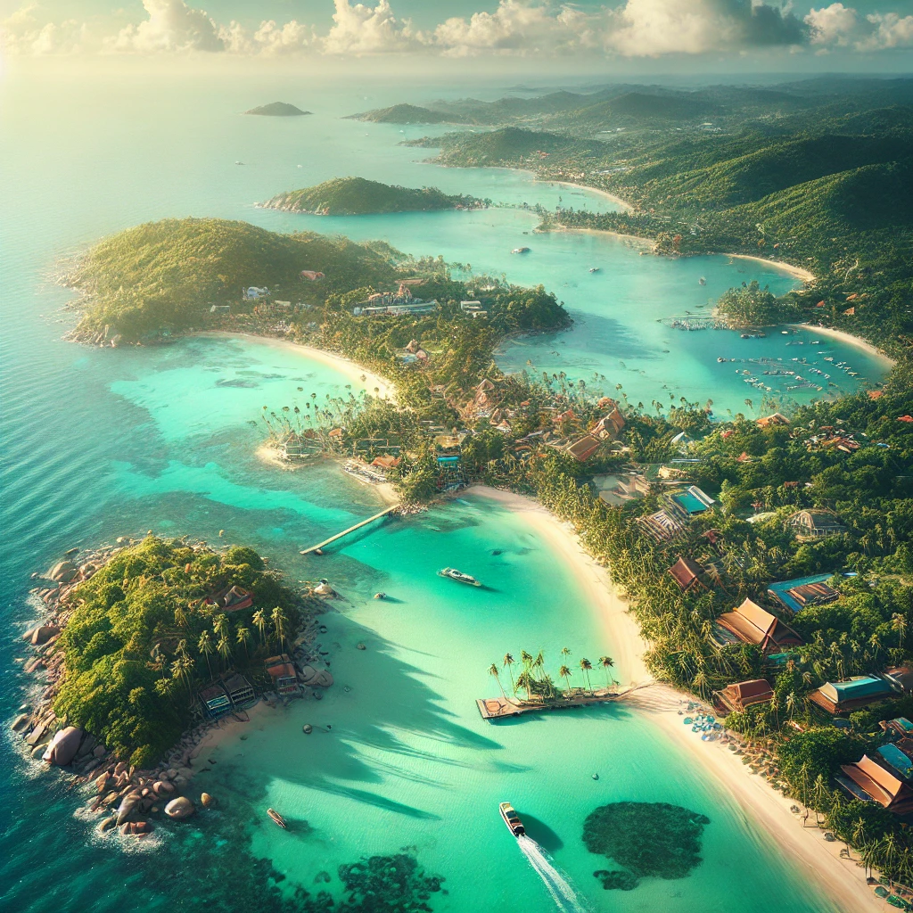 How to Rent a Car on Koh Samui: A Complete Guide for Travelers